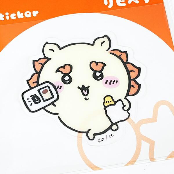 ちいかわ シーサー リピペタ ステッカー 文具 商品画像2：キャラグッズPERFECT WORLD TOKYO