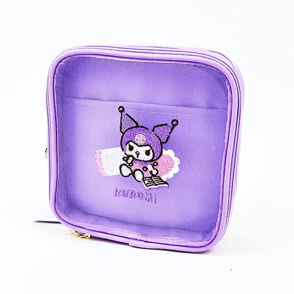 サンリオ クロミ ガジェットポーチ Sanrio