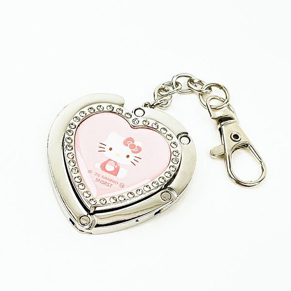 サンリオ ハローキティ バッグハンガーキーホルダー Sanrio 商品画像2：キャラグッズPERFECT WORLD TOKYO