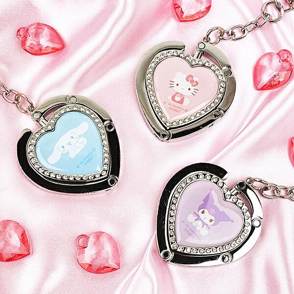 サンリオ シナモロール バッグハンガーキーホルダー シナモン Sanrio 商品画像6：キャラグッズPERFECT WORLD TOKYO