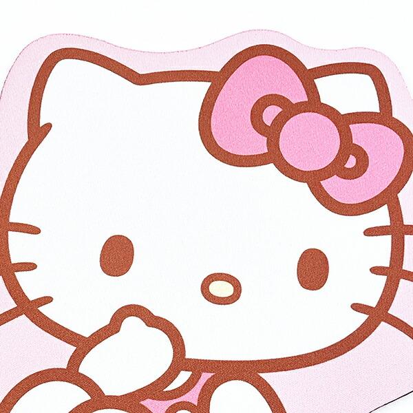 サンリオ ハローキティ マウスパッド Sanrio 商品画像2：キャラグッズPERFECT WORLD TOKYO