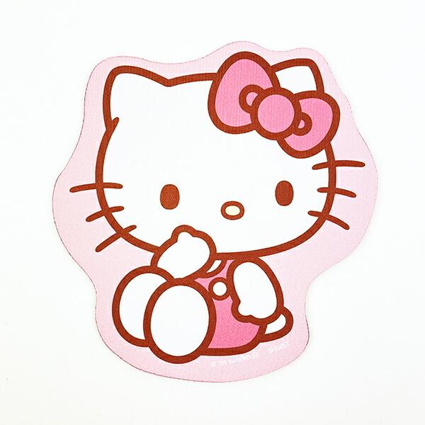 サンリオ ハローキティ マウスパッド Sanrio
