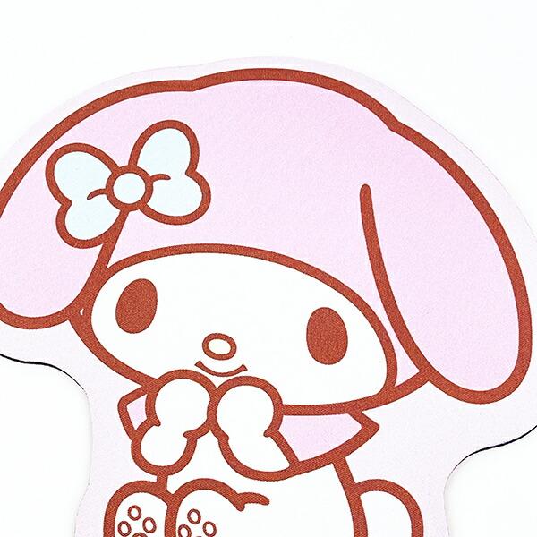 サンリオ マイメロディ マウスパッド Sanrio 商品画像2：キャラグッズPERFECT WORLD TOKYO