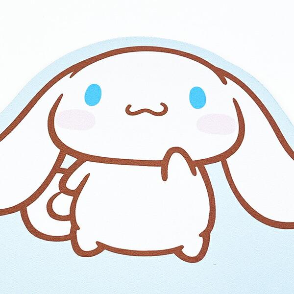 サンリオ シナモロール マウスパッド Sanrio 商品画像2：キャラグッズPERFECT WORLD TOKYO