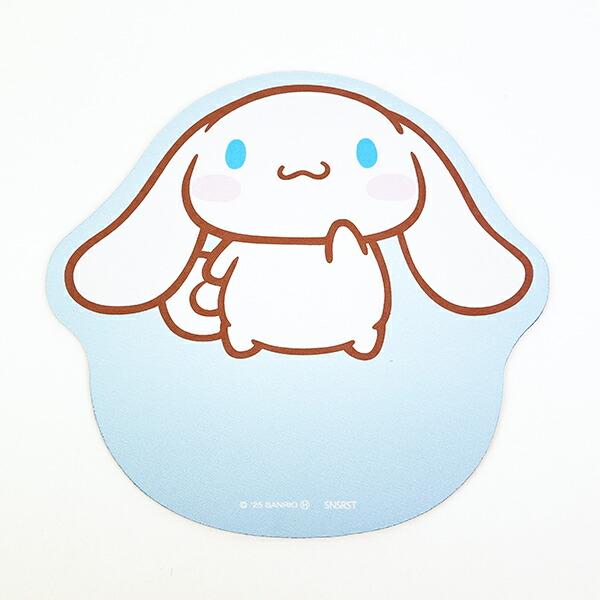 サンリオ シナモロール マウスパッド Sanrio
