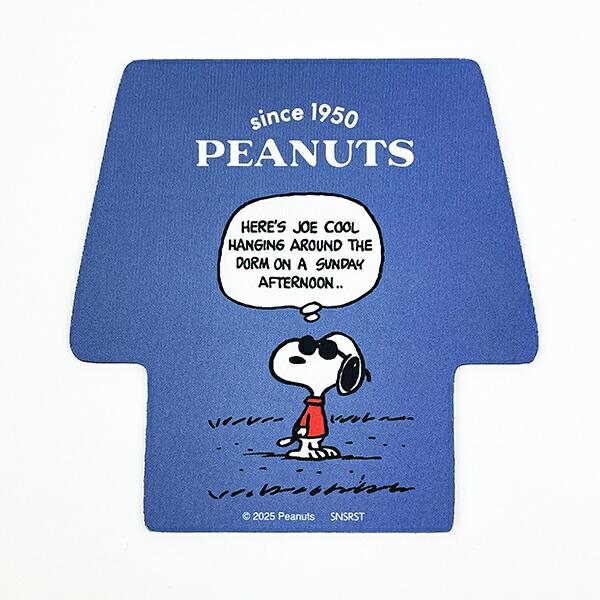 スヌーピー ジョー・クール マウスパッド SNOOPY