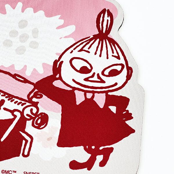 ムーミン リトルミイ マウスパッド Sanrio 商品画像2：キャラグッズPERFECT WORLD TOKYO