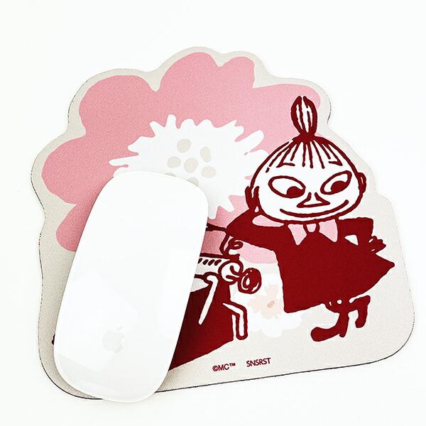 ムーミン リトルミイ マウスパッド Sanrio 商品画像4：キャラグッズPERFECT WORLD TOKYO