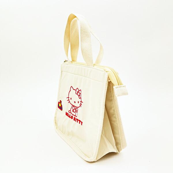サンリオ ハローキティ 保冷ランチバッグ Sanrio 商品画像4：キャラグッズPERFECT WORLD TOKYO