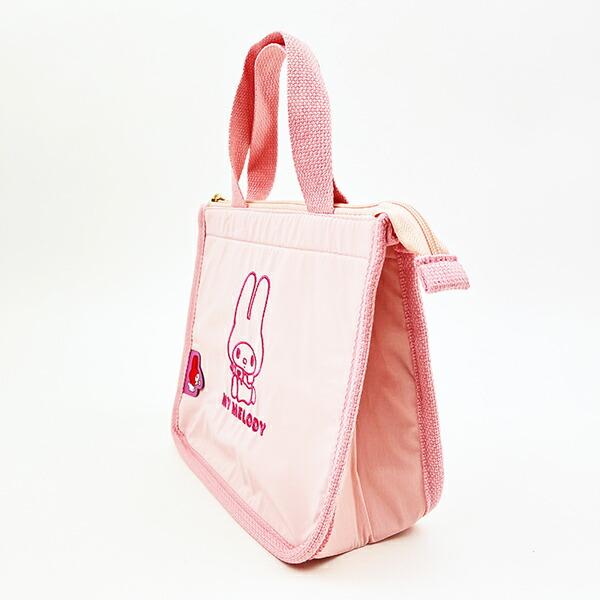 サンリオ マイメロディ 保冷ランチバッグ Sanrio 商品画像4：キャラグッズPERFECT WORLD TOKYO
