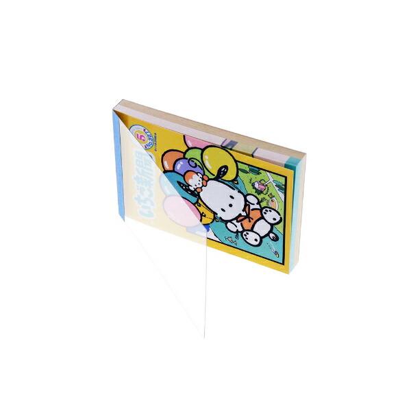 サンリオ いちご新聞50th ミニメモ(1990) 文具 Sanrio 日本製 商品画像4：キャラグッズPERFECT WORLD TOKYO