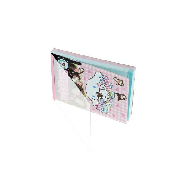 サンリオ いちご新聞50th ミニメモ(2010) 文具 Sanrio 日本製 商品画像4：キャラグッズPERFECT WORLD TOKYO