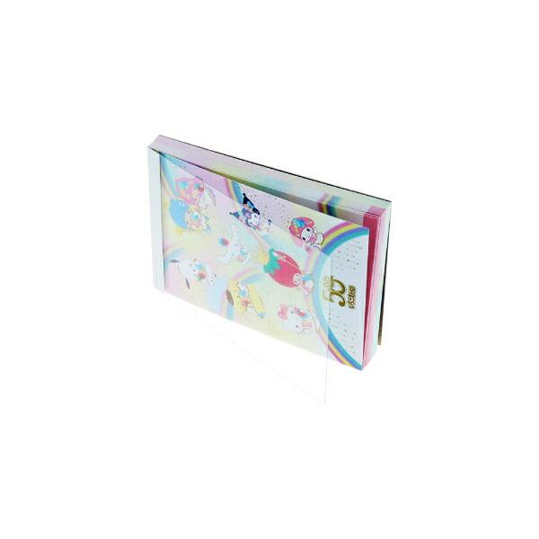 サンリオ いちご新聞50th ミニメモ(2020) 文具 Sanrio 日本製 商品画像4：キャラグッズPERFECT WORLD TOKYO
