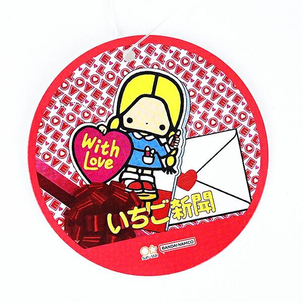 サンリオ いちご新聞50th ミニポーチ(1980) Sanrio 商品画像6：キャラグッズPERFECT WORLD TOKYO