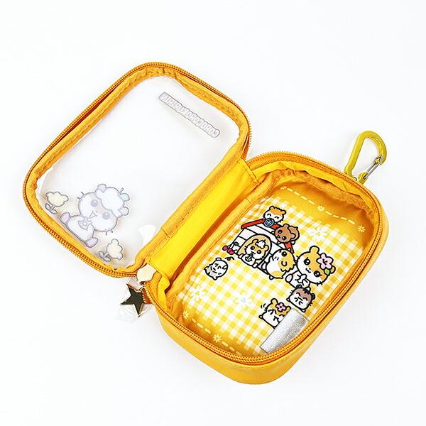 サンリオ コロコロクリリン マルチケース ポーチ 推し活 Sanrio 商品画像5：キャラグッズPERFECT WORLD TOKYO