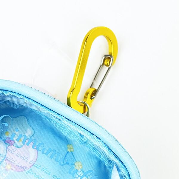 サンリオ シナモロール マルチケース ポーチ 推し活 Sanrio 商品画像3：キャラグッズPERFECT WORLD TOKYO