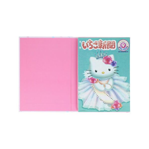 サンリオ いちご新聞 50th レターパッド ピンク 文具 Sanrio 商品画像3：キャラグッズPERFECT WORLD TOKYO