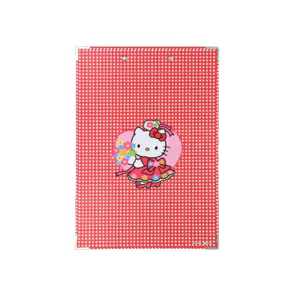 サンリオ いちご新聞 50th クリップボード チェック 文具 Sanrio 商品画像2：キャラグッズPERFECT WORLD TOKYO