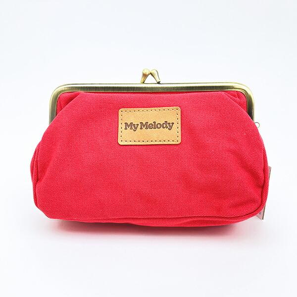 サンリオ マイメロディ がま口 畳刺繍ペンポーチ Sanrio 商品画像4：キャラグッズPERFECT WORLD TOKYO