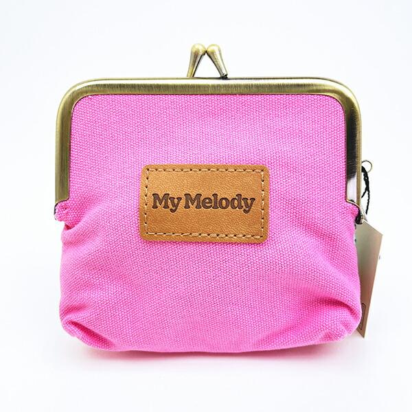 サンリオ マイメロディ がま口 畳刺繍ミニポーチ Sanrio 商品画像4：キャラグッズPERFECT WORLD TOKYO