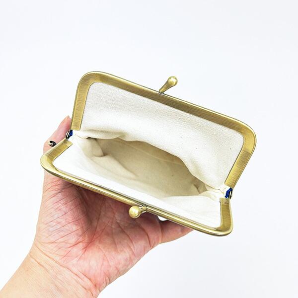 サンリオ マイメロディ がま口 畳刺繍ミニポーチ Sanrio 商品画像5：キャラグッズPERFECT WORLD TOKYO