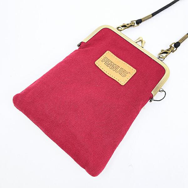 スヌーピー 畳刺繍ペンポーチ がま口 ピアノ SNOOPY 商品画像4：キャラグッズPERFECT WORLD TOKYO