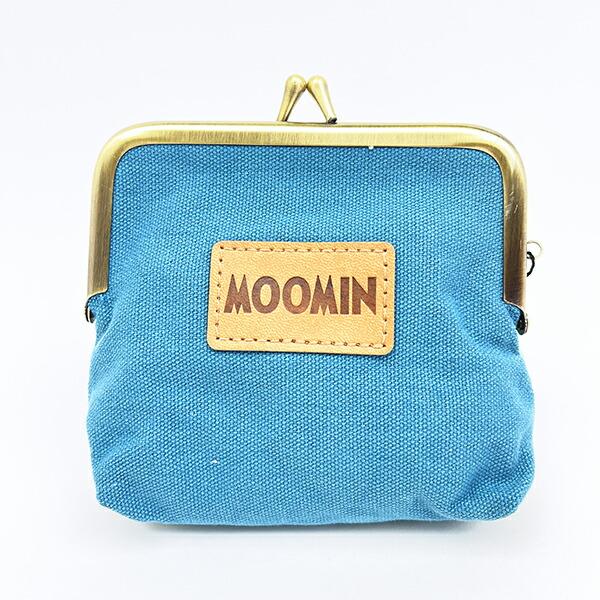 ムーミン 畳刺繍ミニポーチ がま口 MOOMIN 商品画像4：キャラグッズPERFECT WORLD TOKYO