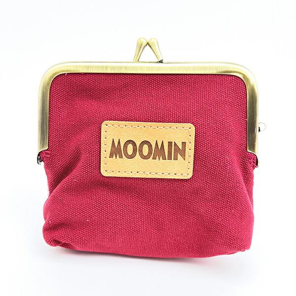 ムーミン リトルミイ 畳刺繍ミニポーチ がま口 MOOMIN 商品画像4：キャラグッズPERFECT WORLD TOKYO
