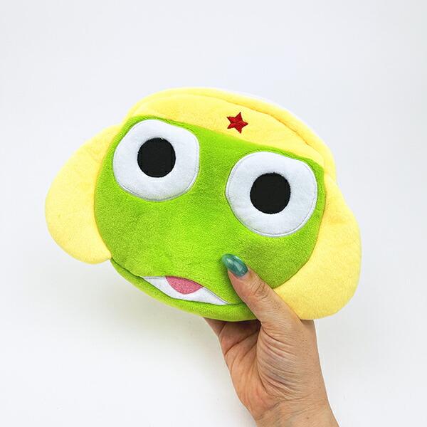 ケロロ軍曹 ケロロ＆クルル リバペン ポーチ ペンケース 商品画像6：キャラグッズPERFECT WORLD TOKYO