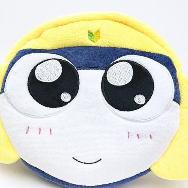 ケロロ軍曹 タママ＆ドロロ リバペン ポーチ ペンケース 商品画像2：キャラグッズPERFECT WORLD TOKYO