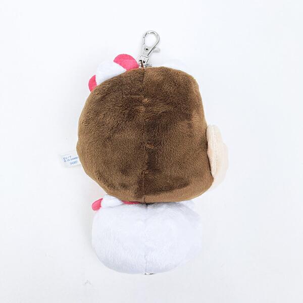 サンリオ ハローキティ × クレヨンしんちゃん リール付きマスコット キーホルダー sanrio 商品画像5：キャラグッズPERFECT WORLD TOKYO