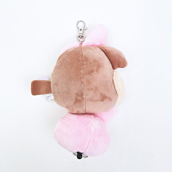 サンリオ マイメロディ × クレヨンしんちゃん ネネちゃん リール付きマスコット キーホルダー sanrio 商品画像5：キャラグッズPERFECT WORLD TOKYO