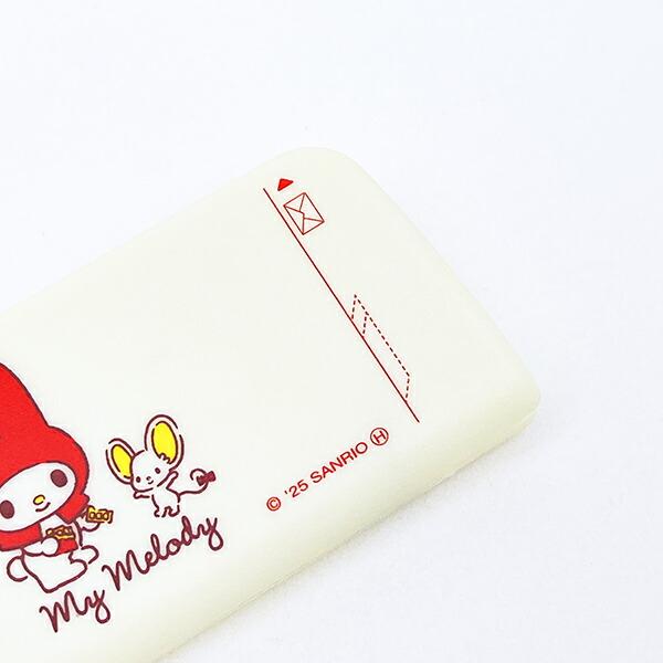 サンリオ マイメロディ 開梱カッター＆レター オープナー SHUTTO 文具 Sanrio 商品画像3：キャラグッズPERFECT WORLD TOKYO