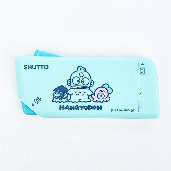 サンリオ ハンギョドン 開梱カッター＆レター オープナー SHUTTO 文具 Sanrio 商品画像2：キャラグッズPERFECT WORLD TOKYO