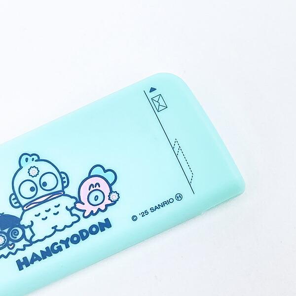 サンリオ ハンギョドン 開梱カッター＆レター オープナー SHUTTO 文具 Sanrio 商品画像3：キャラグッズPERFECT WORLD TOKYO