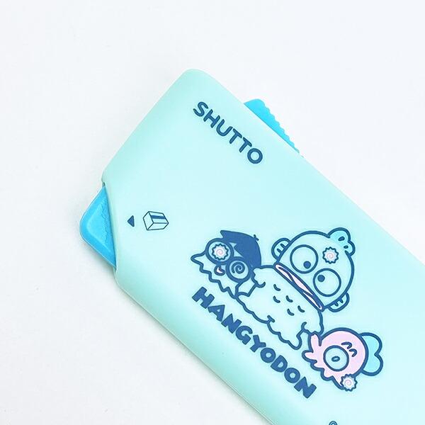 サンリオ ハンギョドン 開梱カッター＆レター オープナー SHUTTO 文具 Sanrio 商品画像4：キャラグッズPERFECT WORLD TOKYO
