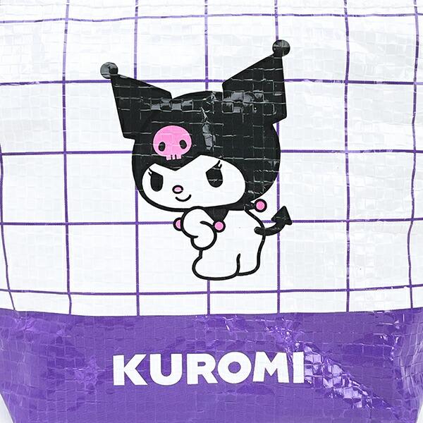 サンリオ クロミ ポリエチレンポーチ Sanrio 商品画像2：キャラグッズPERFECT WORLD TOKYO