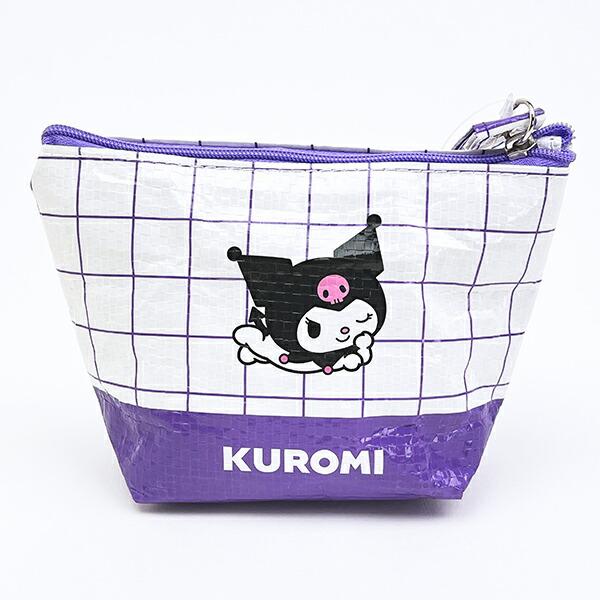 サンリオ クロミ ポリエチレンポーチ Sanrio 商品画像3：キャラグッズPERFECT WORLD TOKYO