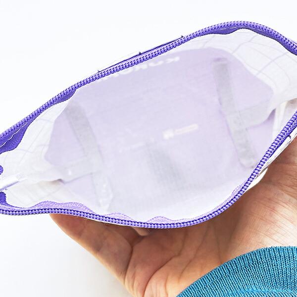 サンリオ クロミ ポリエチレンポーチ Sanrio 商品画像4：キャラグッズPERFECT WORLD TOKYO