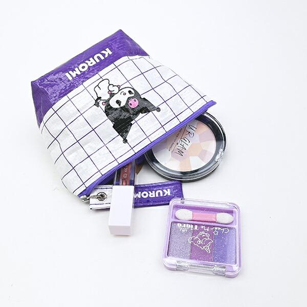 サンリオ クロミ ポリエチレンポーチ Sanrio 商品画像5：キャラグッズPERFECT WORLD TOKYO