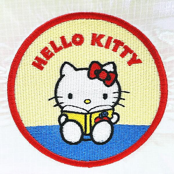 サンリオ ハローキティ スクエアポーチ Sanrio 商品画像2：キャラグッズPERFECT WORLD TOKYO