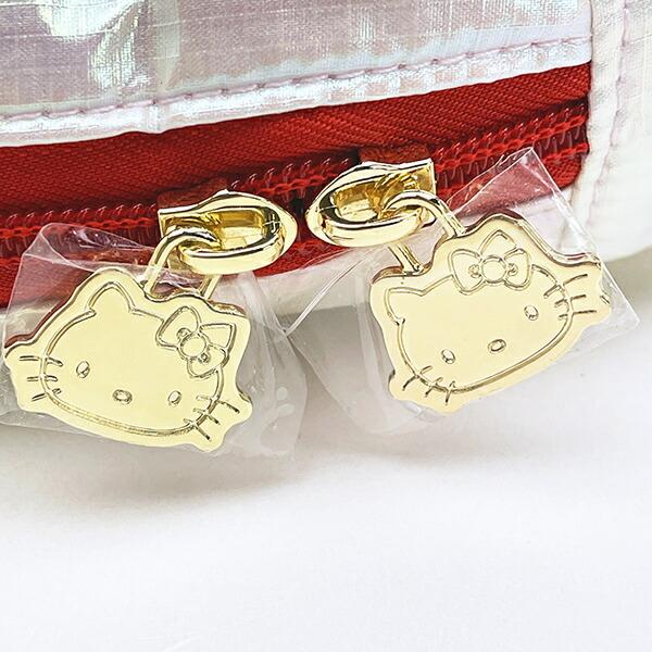 サンリオ ハローキティ スクエアポーチ Sanrio 商品画像4：キャラグッズPERFECT WORLD TOKYO
