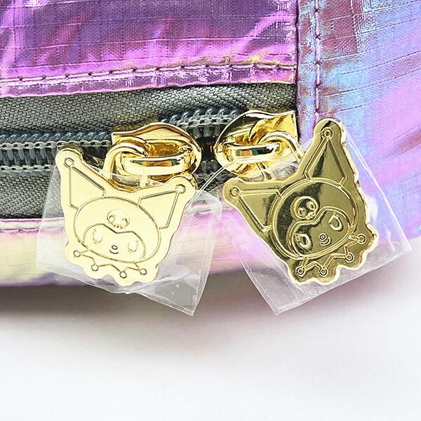 サンリオ クロミ スクエアポーチ Sanrio 商品画像4：キャラグッズPERFECT WORLD TOKYO