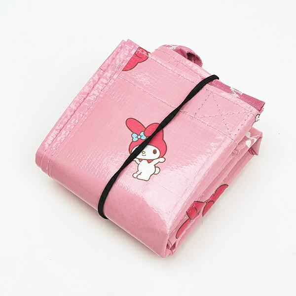 サンリオ マイメロディ ポリエチレンエコバッグ Sanrio 商品画像7：キャラグッズPERFECT WORLD TOKYO