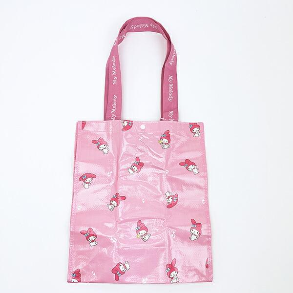 サンリオ マイメロディ ポリエチレンエコバッグ Sanrio