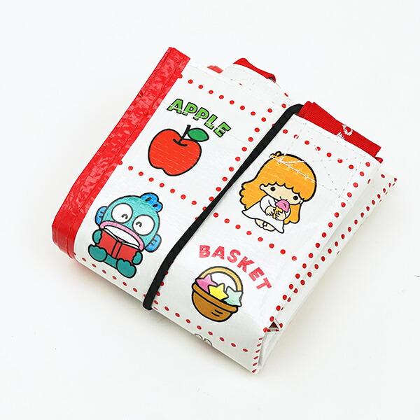 サンリオキャラクターズ ポリエチレンエコバッグ Sanrio 商品画像8：キャラグッズPERFECT WORLD TOKYO