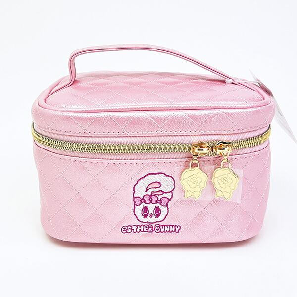 エスターバニー （Esther Bunny） リボンバニー バニティポーチ