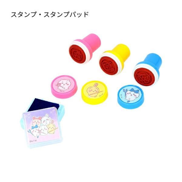 ちいかわ ステーショナリー ショルダーポーチ バッグ キッズ 文具 商品画像3：キャラグッズPERFECT WORLD TOKYO