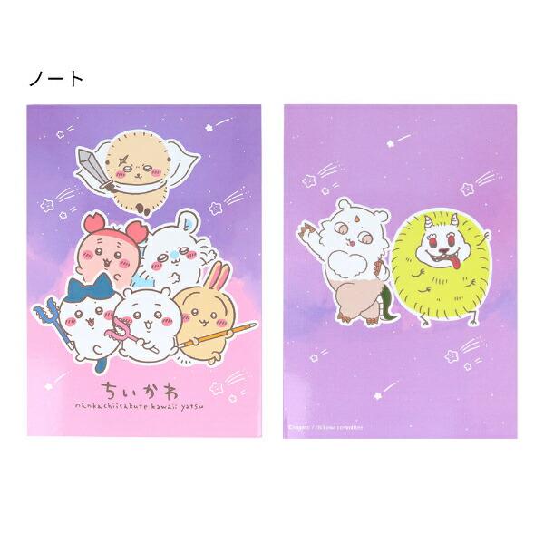 ちいかわ ステーショナリー ショルダーポーチ バッグ キッズ 文具 商品画像7：キャラグッズPERFECT WORLD TOKYO