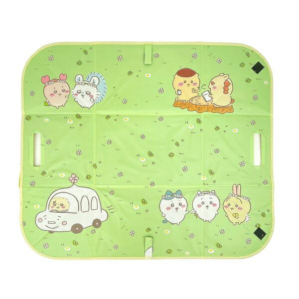 ちいかわ おかたづけプレイマット キッズ 商品画像7：キャラグッズPERFECT WORLD TOKYO